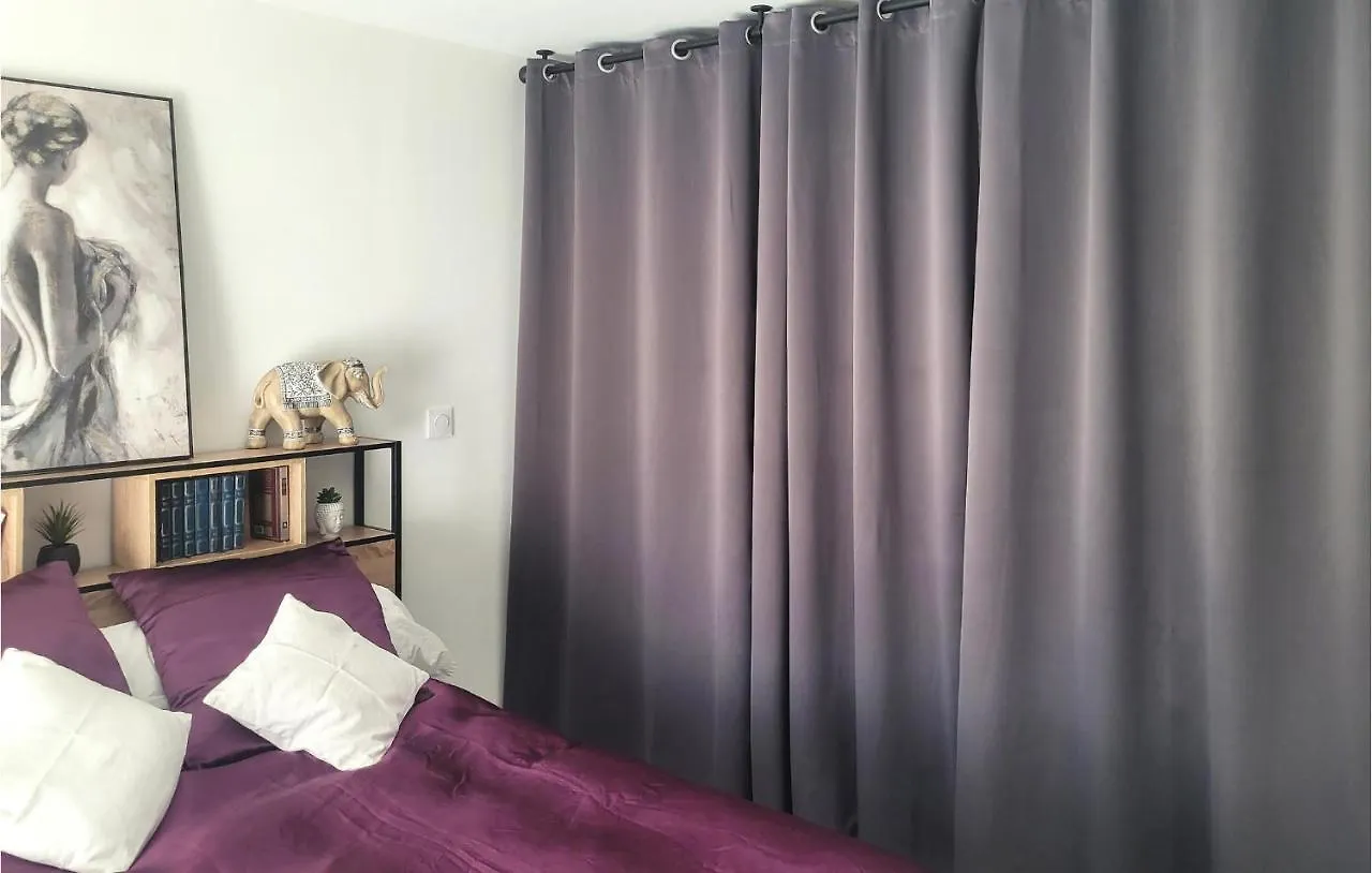 Holiday home 1 Bedroom Cozy Home In Roquevaire